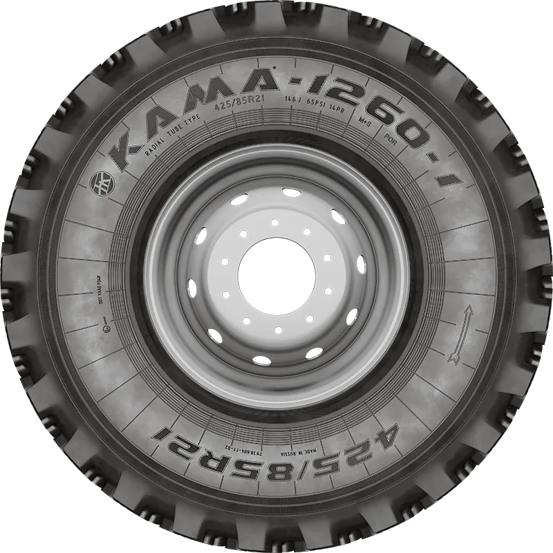 KAMA-1260-1 нс14 с рег давл в Салаире — KAMA TYRES KAMA-1260-1 нс14 с рег давл в Салаире
