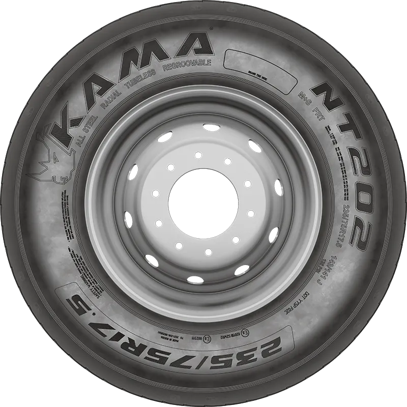 KAMA NT 202 в Салаире — KAMA TYRES KAMA NT 202 в Салаире