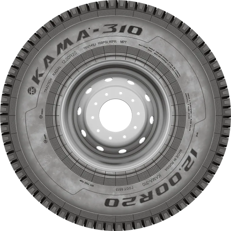 KAMA-310 нс18 в Салаире — KAMA TYRES KAMA-310 нс18 в Салаире