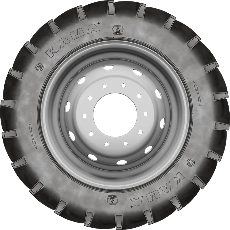 Ф-2А в Салаире — KAMA TYRES Ф-2А в Салаире